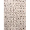 Exquisite Rugs Natural Hide Gray/Ivory 21401X16 1ft.X1ft.6in. Rect. Rug