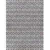 Exquisite Rugs Natural Hide Silver/Blue 21421X16 1ft.X1ft.6in. Rect. Rug