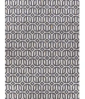 Exquisite Rugs Natural Hide Silver/Blue 2142116X146 11ft.6in.X14ft.6in. Rect. Rug