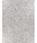Exquisite Rugs Natural Hide Ivory 21455X8 5ft.X8ft. Rect. Rug