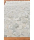 Exquisite Rugs Natural Hide Ivory 21455X8 5ft.X8ft. Rect. Rug