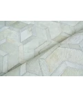 Exquisite Rugs Natural Hide Ivory 21455X8 5ft.X8ft. Rect. Rug