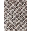 Exquisite Rugs Natural Hide Ivory/Gray 21485X8 5ft.X8ft. Rect. Rug