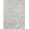 Exquisite Rugs Natural Hide Ivory 21501X16 1ft.X1ft.6in. Rect. Rug