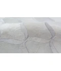 Exquisite Rugs Natural Hide Ivory 21501X16 1ft.X1ft.6in. Rect. Rug