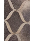 Exquisite Rugs Natural Hide Gray/Ivory 21528x10 8ft.x10ft. Rect. Rug