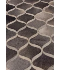 Exquisite Rugs Natural Hide Gray/Ivory 21528x10 8ft.x10ft. Rect. Rug