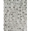 Exquisite Rugs Natural Hide Gray/Silver 215596X136 9ft.6in.X13ft.6in. Rect. Rug