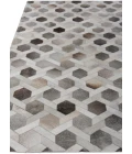 Exquisite Rugs Natural Hide Gray/Silver 21558X11 8ft.X11ft. Rect. Rug