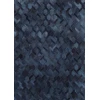 Exquisite Rugs Natural Hide Blue/Multi 21581X16 1ft.X1ft.6in. Rect. Rug