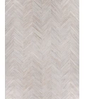 Exquisite Rugs Natural Hide Silver 2161116X146 11ft.6in.X14ft.6in. Rect. Rug