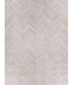 Exquisite Rugs Natural Hide Silver 2161116X146 11ft.6in.X14ft.6in. Rect. Rug
