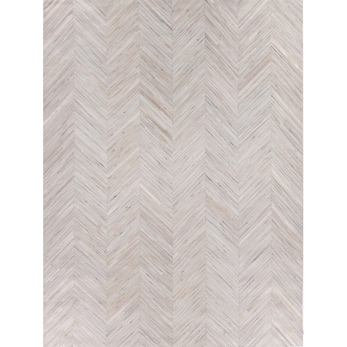 Exquisite Rugs Natural Hide Silver 2161116X146 11ft.6in.X14ft.6in. Rect. Rug