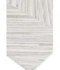 Exquisite Rugs Natural Hide Silver 2161116X146 11ft.6in.X14ft.6in. Rect. Rug