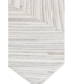 Exquisite Rugs Natural Hide Silver 2161116X146 11ft.6in.X14ft.6in. Rect. Rug