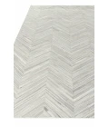 Exquisite Rugs Natural Hide Silver 2161116X146 11ft.6in.X14ft.6in. Rect. Rug