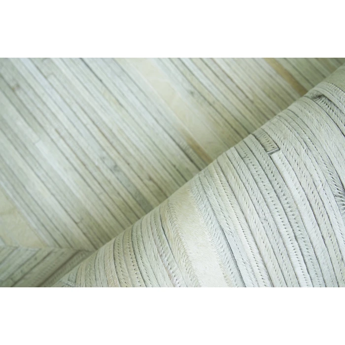 Exquisite Rugs Natural Hide Silver 2161116X146 11ft.6in.X14ft.6in. Rect. Rug