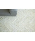 Exquisite Rugs Natural Hide Silver 2161116X146 11ft.6in.X14ft.6in. Rect. Rug
