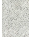 Exquisite Rugs Natural Hide Ivory 21621X16 1ft.X1ft.6in. Rect. Rug