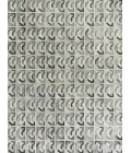 Exquisite Rugs Natural Hide Ivory/Silver/Medium Gray 2168116X146 11ft.6in.X14ft.6in. Rect. Rug