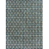 Exquisite Rugs Natural Hide Ivory/Navy/Blue 2169116X146 11ft.6in.X14ft.6in. Rect. Rug