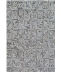 Exquisite Rugs Natural Hide Silver/Ivory 21728x10 8ft.x10ft. Rect. Rug