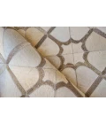 Exquisite Rugs Natural Hide Ivory/Gray/Multi 2174136X176 13ft.6in.X17ft.6in. Rect. Rug