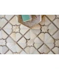 Exquisite Rugs Natural Hide Ivory/Gray/Multi 2174136X176 13ft.6in.X17ft.6in. Rect. Rug