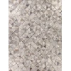 Exquisite Rugs Natural Hide Gray 21751X16 1ft.X1ft.6in. Rect. Rug