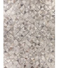 Exquisite Rugs Natural Hide Gray 217596X136 9ft.6in.X13ft.6in. Rect. Rug