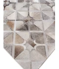 Exquisite Rugs Natural Hide Gray 217596X136 9ft.6in.X13ft.6in. Rect. Rug