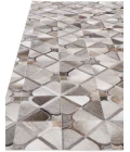 Exquisite Rugs Natural Hide Gray 217596X136 9ft.6in.X13ft.6in. Rect. Rug