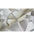 Exquisite Rugs Natural Hide Gray 217596X136 9ft.6in.X13ft.6in. Rect. Rug