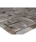 Exquisite Rugs Natural Hide Gray 21775X8 5ft.X8ft. Rect. Rug