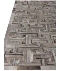 Exquisite Rugs Natural Hide Gray 21775X8 5ft.X8ft. Rect. Rug