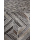 Exquisite Rugs Natural Hide Gray 21775X8 5ft.X8ft. Rect. Rug