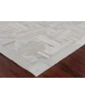 Exquisite Rugs Natural Hide Ivory 21785X8 5ft.X8ft. Rect. Rug