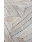Exquisite Rugs Natural Hide Ivory 21785X8 5ft.X8ft. Rect. Rug