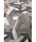 Exquisite Rugs Natural Hide Gray 21828x10 8ft.x10ft. Rect. Rug