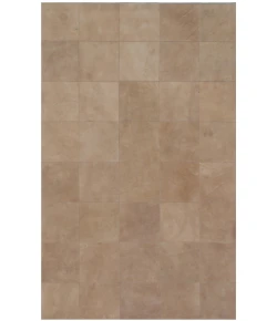 Exquisite Rugs Leather Suede Beige 21855X8 5ft.X8ft. Rect. Rug