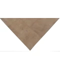 Exquisite Rugs Leather Suede Beige 21855X8 5ft.X8ft. Rect. Rug