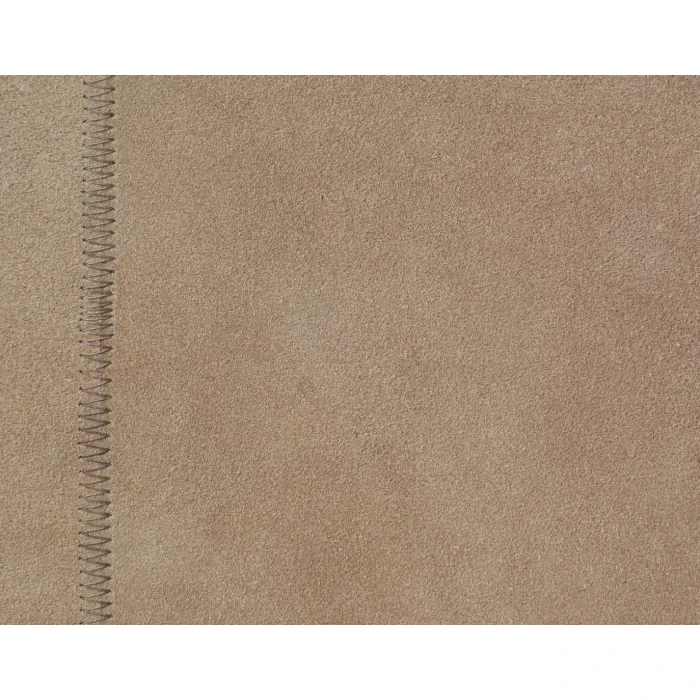Exquisite Rugs Leather Suede Beige 21855X8 5ft.X8ft. Rect. Rug