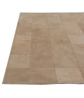 Exquisite Rugs Leather Suede Beige 21855X8 5ft.X8ft. Rect. Rug