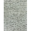 Exquisite Rugs Natural Hide Silver/Ivory 220296X136 9ft.6in.X13ft.6in. Rect. Rug