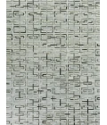 Exquisite Rugs Natural Hide Silver/Ivory 2202116X146 11ft.6in.X14ft.6in. Rect. Rug