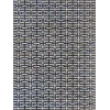 Exquisite Rugs Natural Hide Navy/Ivory 22035X8 5ft.X8ft. Rect. Rug