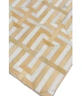 Exquisite Rugs Natural Hide Terracota/Ivory 22048X11 8ft.X11ft. Rect. Rug
