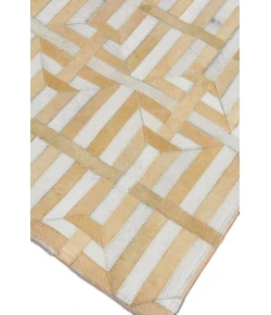 Exquisite Rugs Natural Hide Terracota/Ivory 22048x10 8ft.x10ft. Rect. Rug