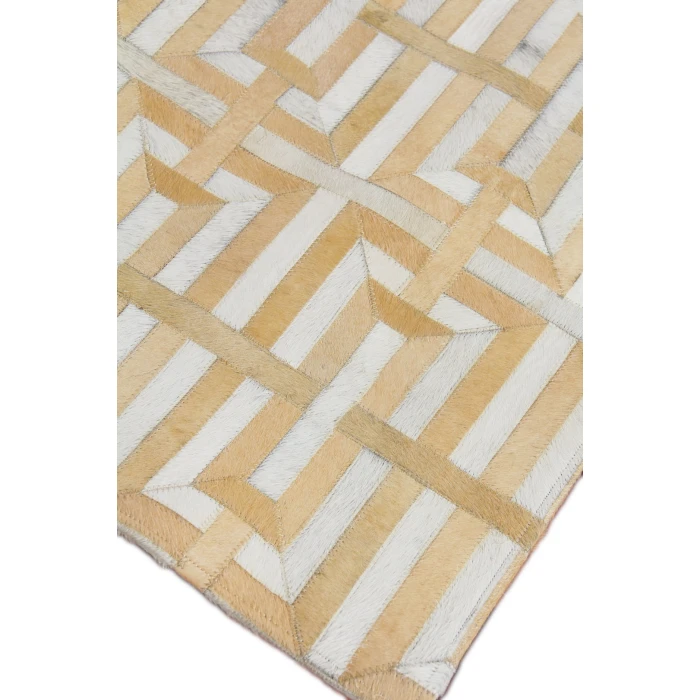 Exquisite Rugs Natural Hide Terracota/Ivory 22048X11 8ft.X11ft. Rect. Rug