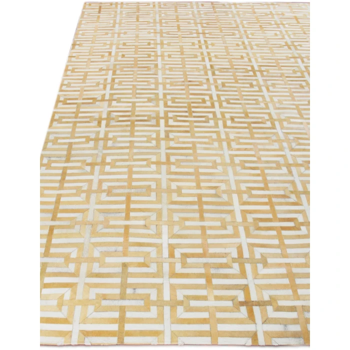 Exquisite Rugs Natural Hide Terracota/Ivory 22048X11 8ft.X11ft. Rect. Rug